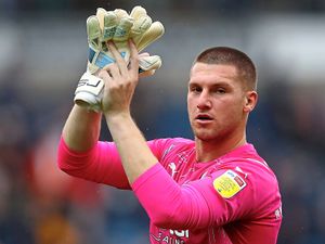 Supporting image for story: Albion's Sam Johnstone set to join Crystal Palace