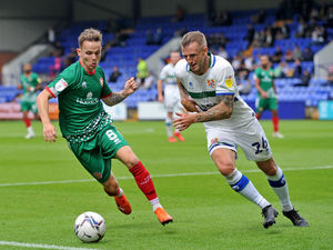 Supporting image for story: Walsall sign experienced Tranmere Rovers defender Peter Clarke
