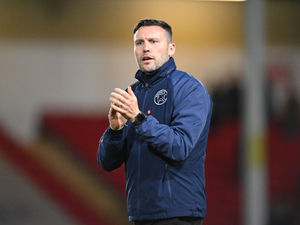 Supporting image for story: Mat Sadler opens up on Walsall support network that is set up for success