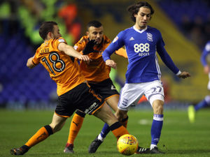 Supporting image for story: Aston Villa in shock swoop for Birmingham City ace Jota
