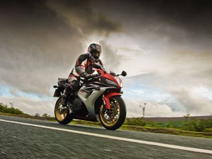 Supporting image for story: Police launch motorcycle safety campaign as 27 riders die in a year