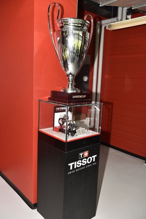 The Uhrencup has been won by Galatasaray, Shakhtar Donetsk and Stuttgart in previous season