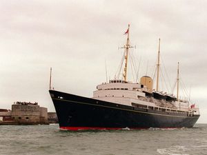 Supporting image for story: Records reveal how Palace tried to secure show of support for a new royal yacht