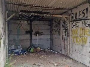 Supporting image for story: Wolverhampton MP demands anti-social behaviour hotspot bulldozed for homes 