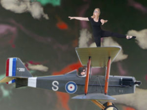 Supporting image for story: Young Shropshire film-makers to get red carpet treatment - watch their movie, Altitude, here