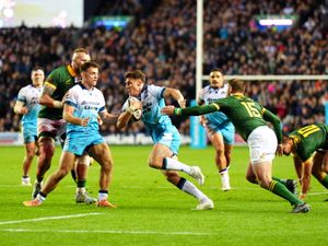 Supporting image for story: I think Scotland are on the right path – forwards coach John Dalziel