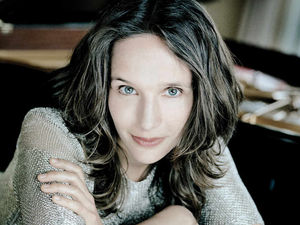 Supporting image for story: Review: Hélène Grimaud, Czech Philharmonic Orchestra at Birmingham Symphony Hall