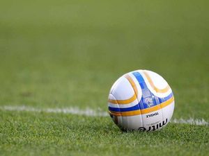 Supporting image for story: Six of best for Haughmond on derby day