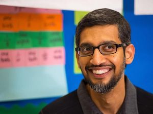 Supporting image for story: AI must be regulated, Google boss says