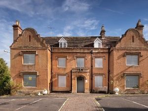 Supporting image for story: Holbeche House among new entries to Heritage at Risk register