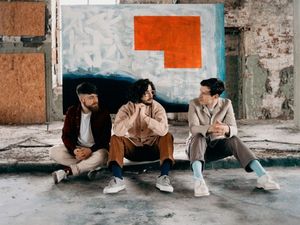 Supporting image for story: Birmingham show for Fatherson