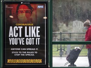 Supporting image for story: Kent coronavirus variant may be twice as deadly as previous strains – study