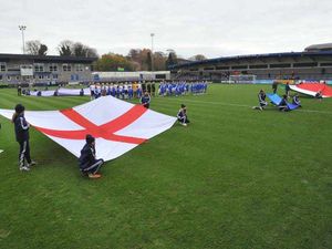 Supporting image for story: AFC Telford to stage England under-20 game