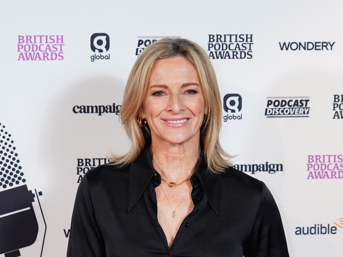 Gabby Logan reveals some of her last words with ‘warrior’ father Terry Yorath Gabby Logan reveals some of her last words with ‘warrior’ father Terry Yorath