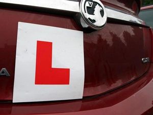 Supporting image for story: Women drivers buck trend in two of our towns