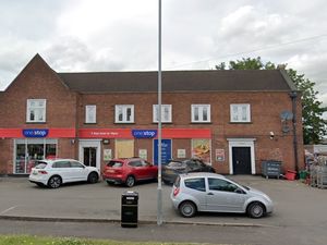Supporting image for story: Soon-to-be grandfather jailed after masked violent robbery at Wolverhampton convenience store