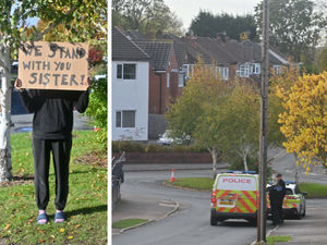 Supporting image for story: 'We are in shock - but we won't stand for this': Residents speak out after 'racially motivated' rape in Walsall