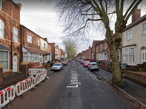 Supporting image for story: Man led to safety and woman taken to hospital after Walsall house fire
