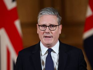 Supporting image for story: No 10 declines to say if Palestine to be recognised with Hamas in power