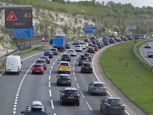 Supporting image for story: Weekend traffic above pre-pandemic levels as Brits make up for lost holidays abroad