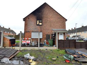 Supporting image for story: Christmas Eve house fire sees 40 homes evacuated