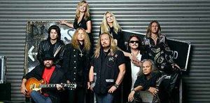 Supporting image for story: Skynyrd bringing God & Guns to the UK