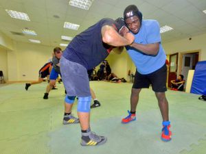 Supporting image for story: Clubs expecting a boost in participation following Commonwealth Games