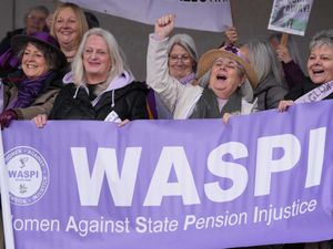 Supporting image for story: MPs call for vote on compensation scheme for Waspi women