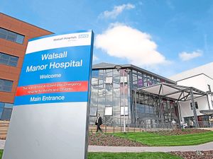 Supporting image for story: Walsall Manor Hospital in £305,000 bid to ease A&E pressure