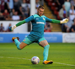 Sam Johnstone