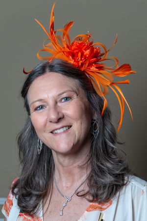 Deborah is a trained primary school teacher working as a supply teacher and fund-raises to keep the group going, recently raising £6,000.