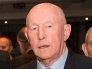 Supporting image for story: Legend Brian was a class act – on and off the pitch