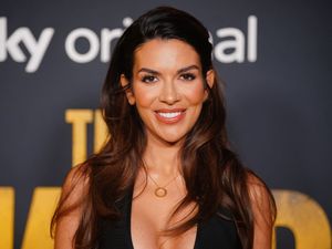 Ekin-Su Culculoglu smiling