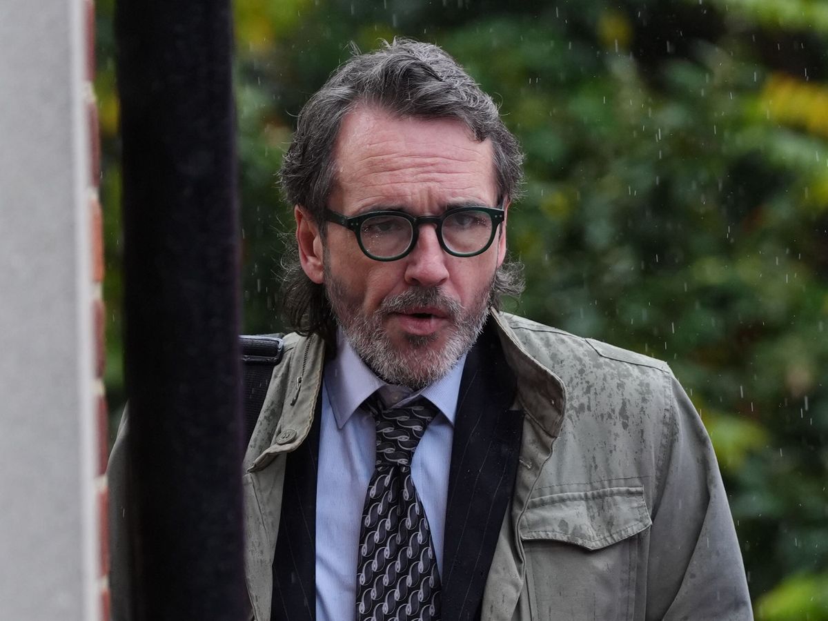 Passenger on LA to London flight handcuffed after shouting and swearing &ndash; court