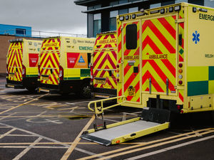 Supporting image for story: Patient visiting to return at Shrewsbury and Telford hospitals next week