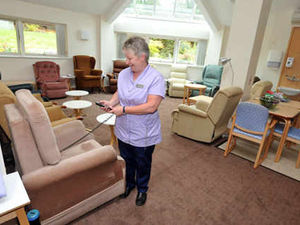 Supporting image for story: First glimpse of Compton Hospice revamp