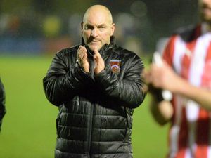 Supporting image for story: Crewe next up for Stourbridge should they win FA Cup replay