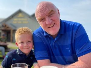 Supporting image for story: 'Keep your loved ones safe': Daughter shares heartbreaking story after father's Covid-19 death at Telford hospital