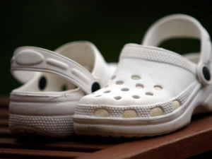 Supporting image for story: 'My croc fell off' says driver caught speeding in Telford