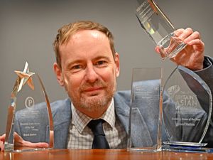 Supporting image for story: Wolverhampton banqueting and events hall with big award wins and eye on the future