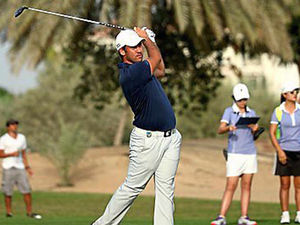 Supporting image for story: Four tournaments loom for Shropshire golf professional