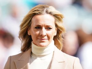 Supporting image for story: Gabby Logan and siblings pay tribute to father Terry Yorath after death at 75