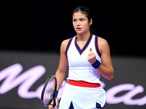 Supporting image for story: Emma Raducanu secures first victory since becoming US Open champion