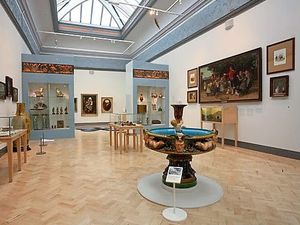 Supporting image for story: A ‘welcome escape’ into artistry during lockdown