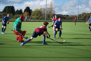 Supporting image for story: Stourport Hockey Club match report