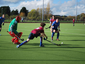 Supporting image for story: Stourport Hockey Club match report