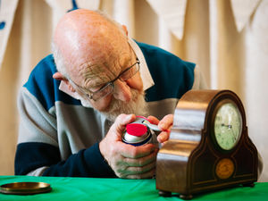 Supporting image for story: Town's repair cafe opens for the first time