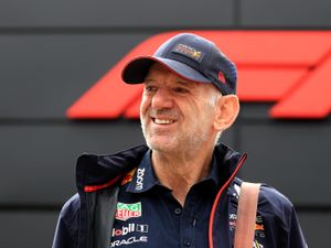 Supporting image for story: Adrian Newey flattered that Lewis Hamilton wants him at Ferrari
