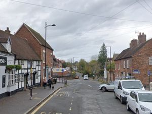 Supporting image for story: Two town centre roads to close for five days for resurfacing work