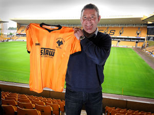 Supporting image for story: Robbie Dennison: Wolves in best place to thrive